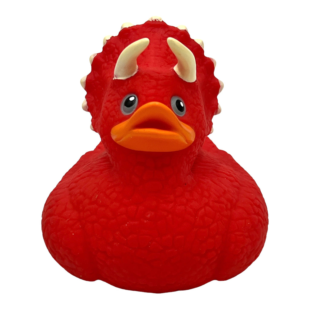 Rubber Duck (Triceratops)