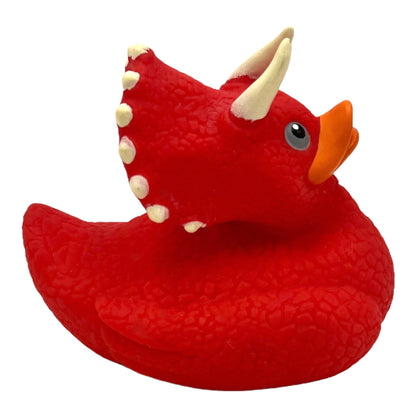 Rubber Duck (Triceratops)