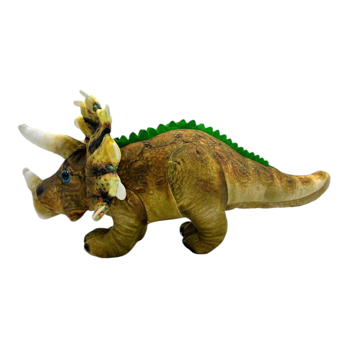 Triceratops Plush