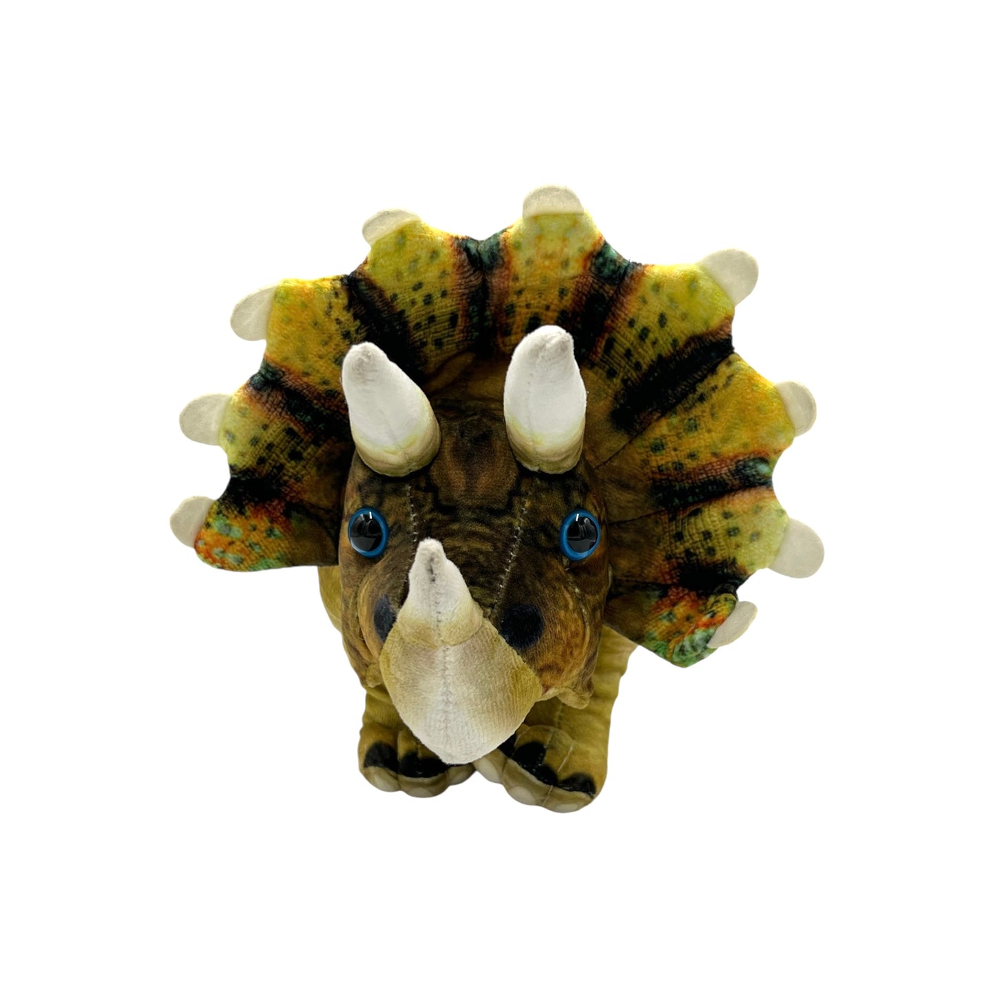 Triceratops Plush