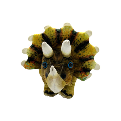 Triceratops Plush