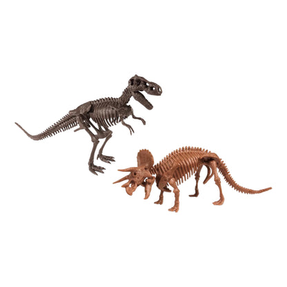 Dr. Steve Hunters Excavation Kit (Triceratops Vs T-Rex)