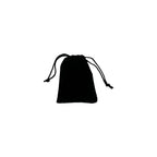 Tumbled Stone Pouch