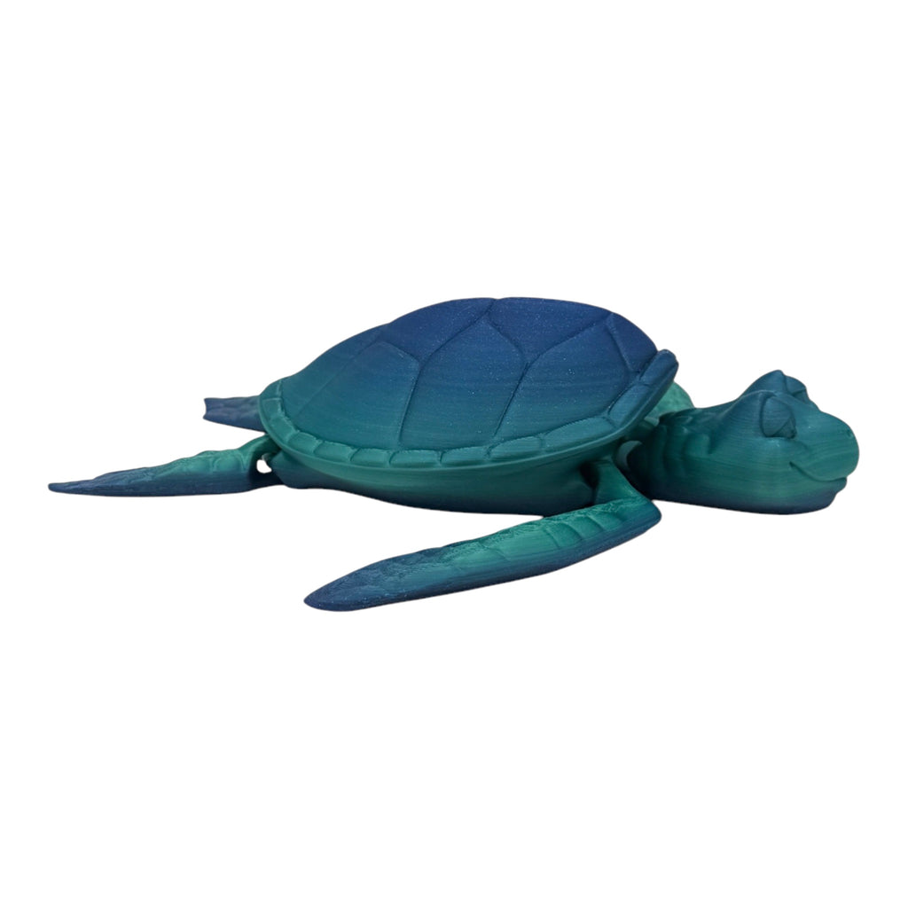 3D Printed Sea Turtle