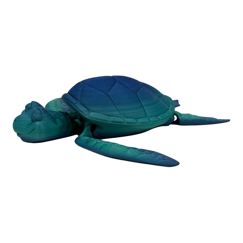 3D Printed Sea Turtle