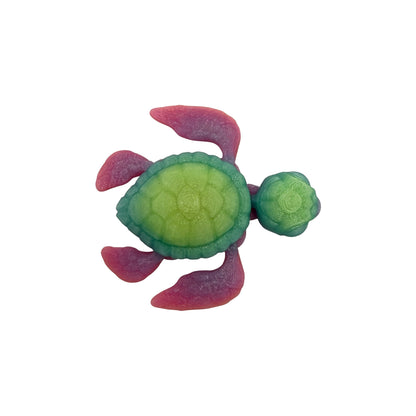 3D Printed Turtle