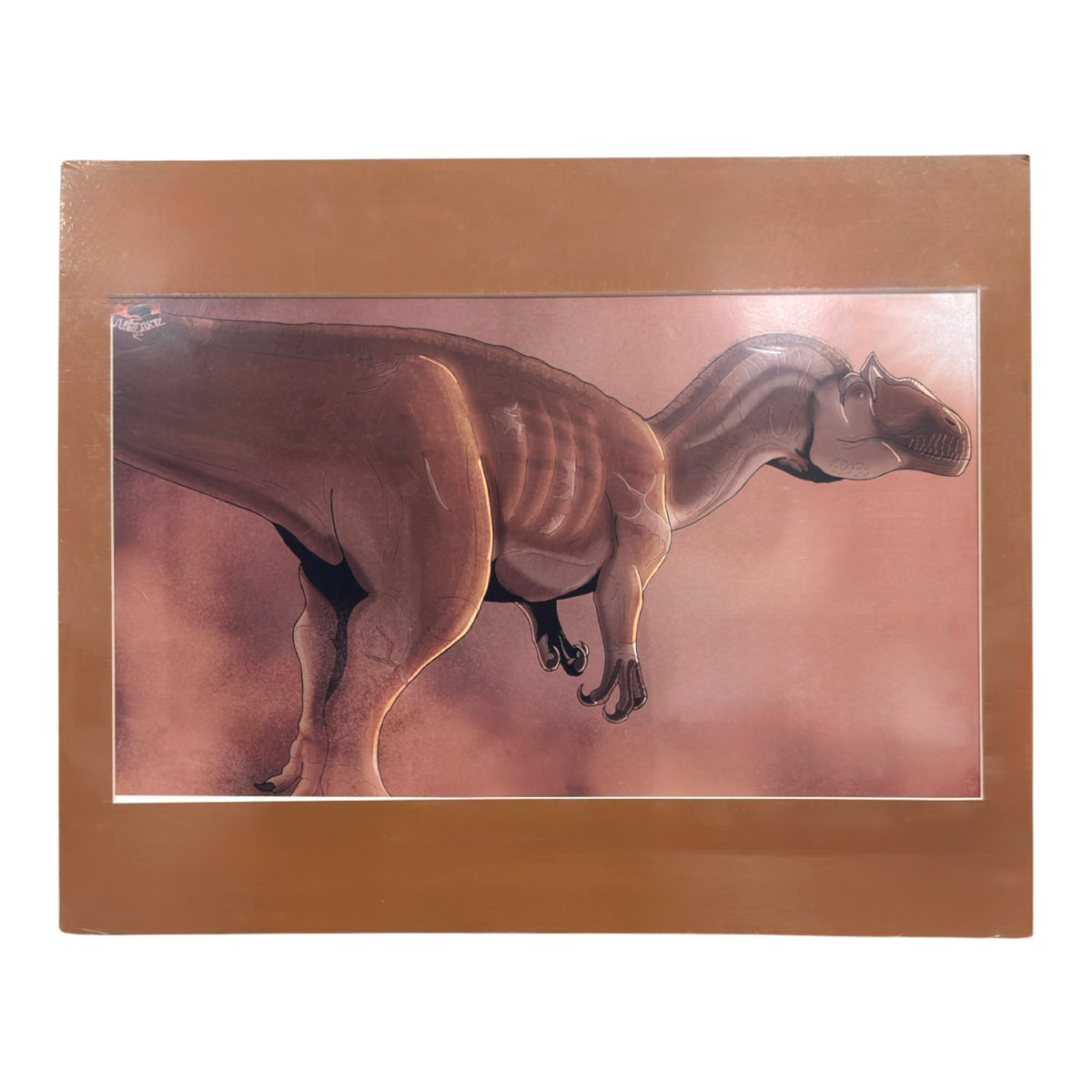 Paleoart Print