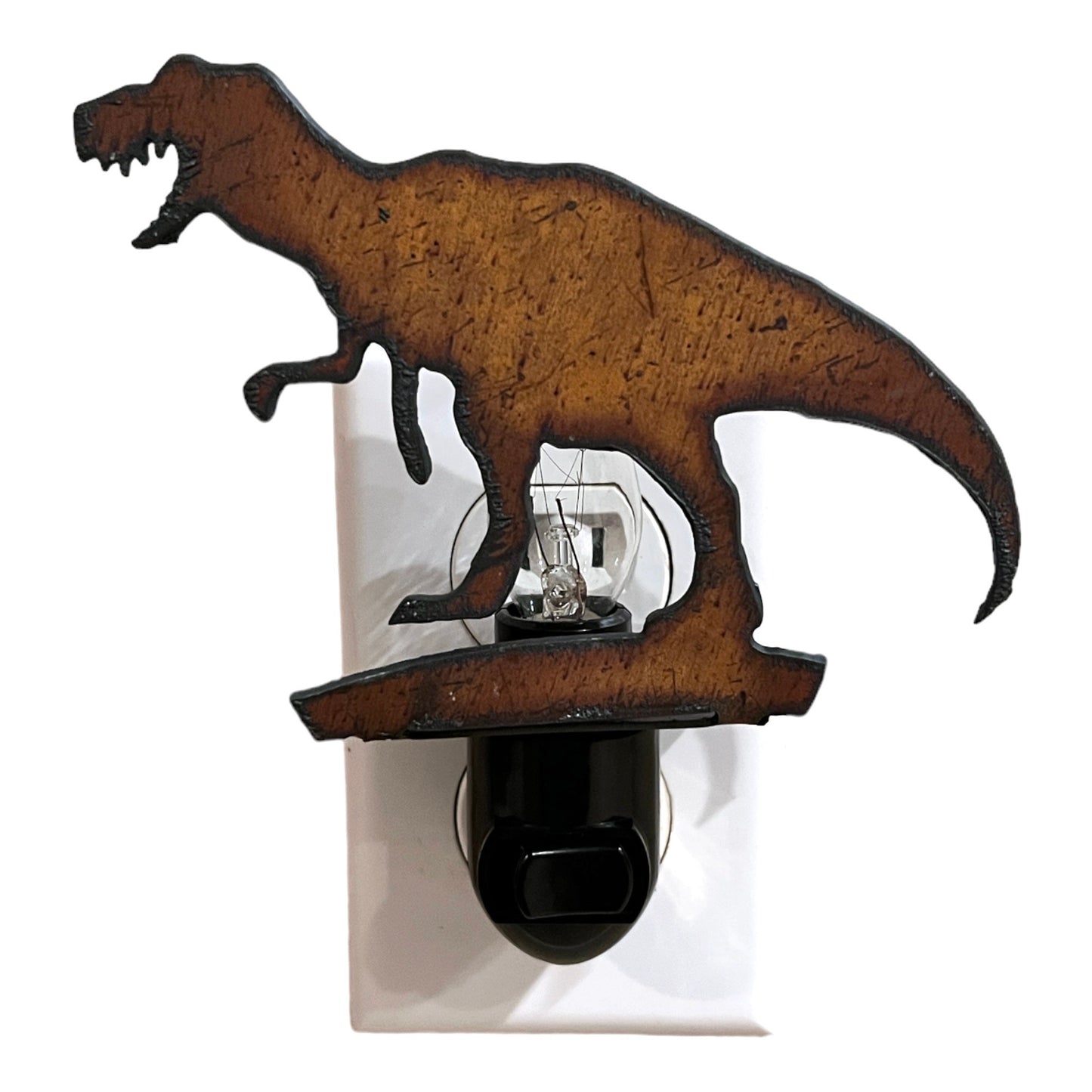 Dinosaur Night Light (Tyrannosaurus)