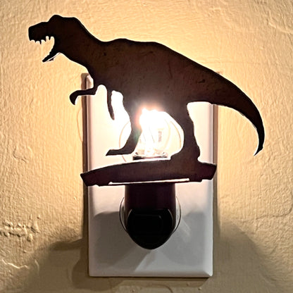 Dinosaur Night Light (Tyrannosaurus)