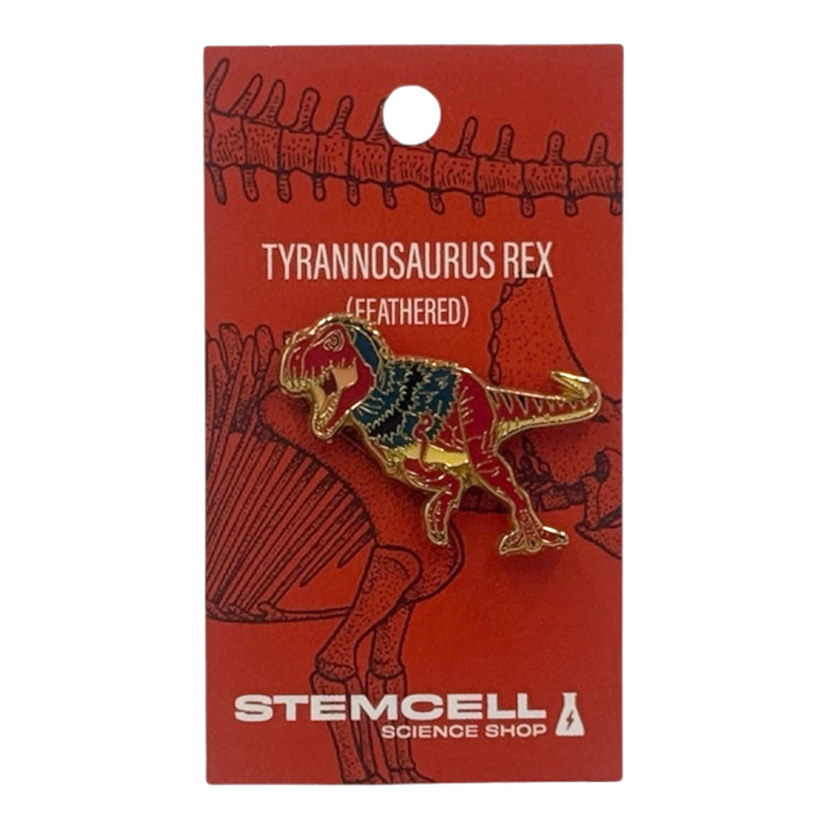 Prehistoric Pin