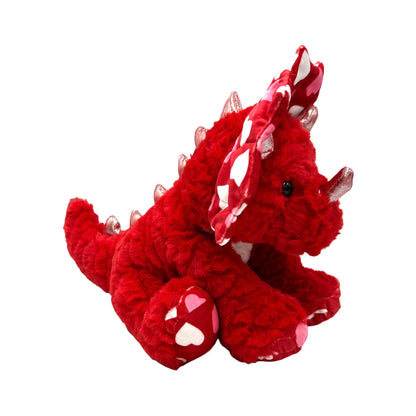 Dinomite Triceratops Plush