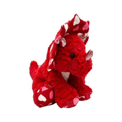 Dinomite Triceratops Plush