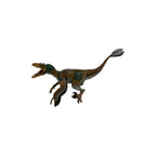 Feathered Velociraptor, Multicolored (Papo)