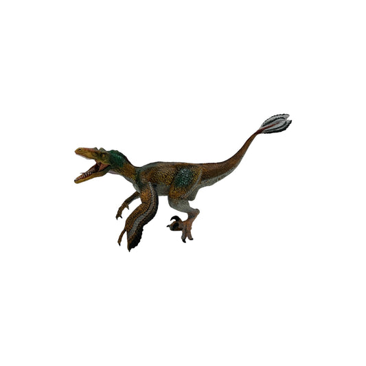 Feathered Velociraptor, Multicolored (Papo)