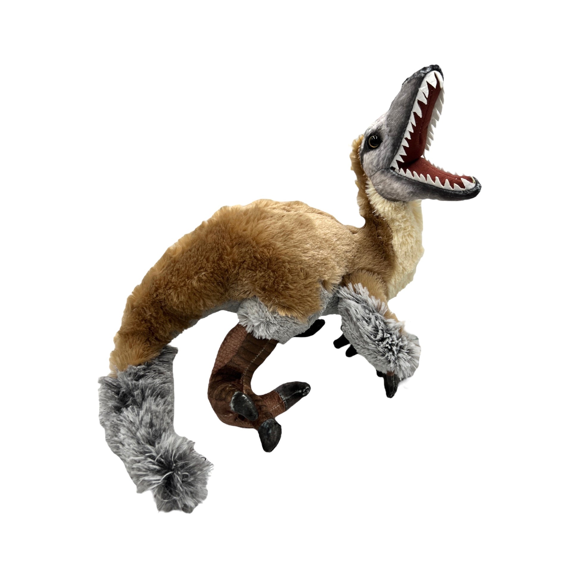 Feathered Raptor Plush – Tyrannostorus - Main Image