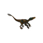 Feathered Velociraptor, Multicolored (Papo)