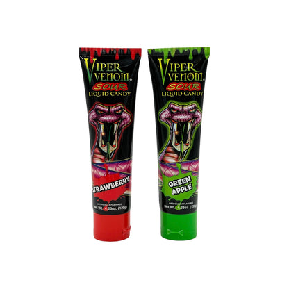 Viper Venom Sour Liquid Candy