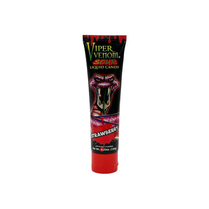 Viper Venom Sour Liquid Candy