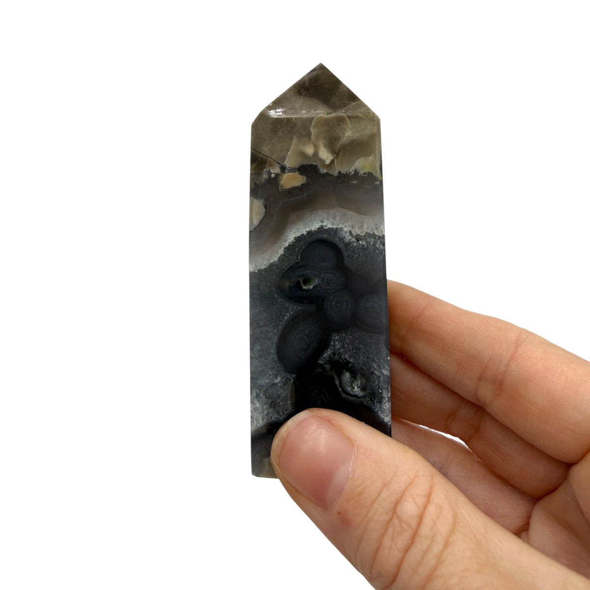 Crystal Tower