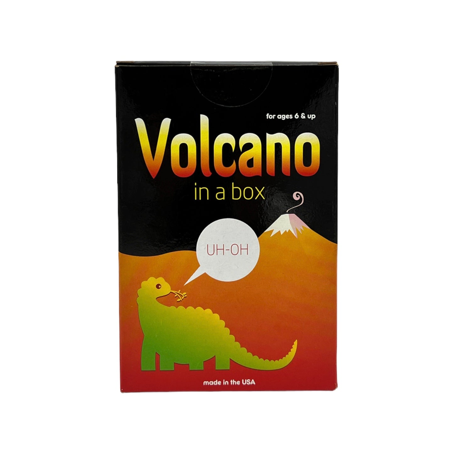 Volcano in a Box