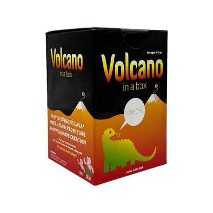 Volcano in a Box