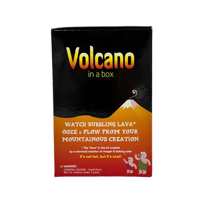 Volcano in a Box