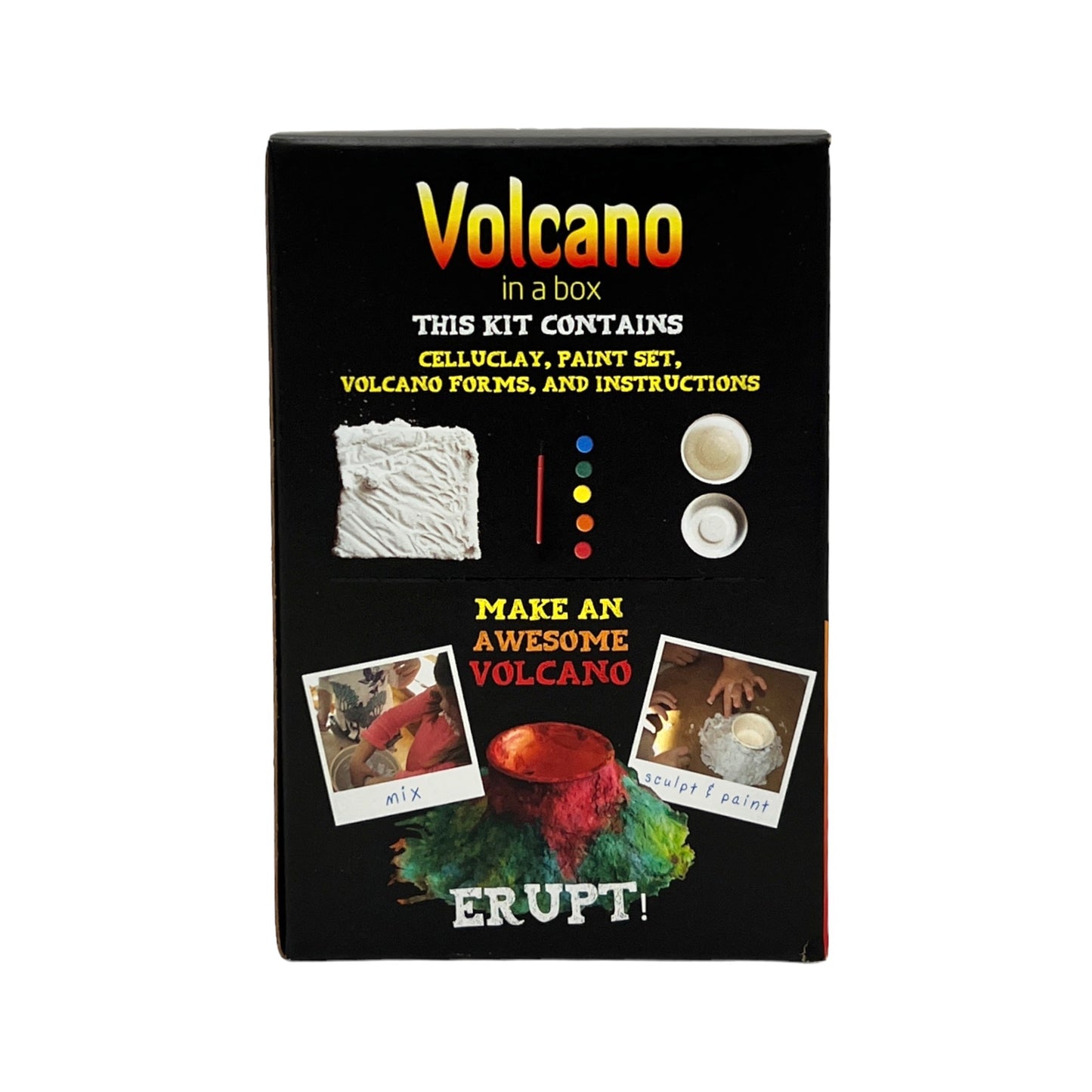 Volcano in a Box