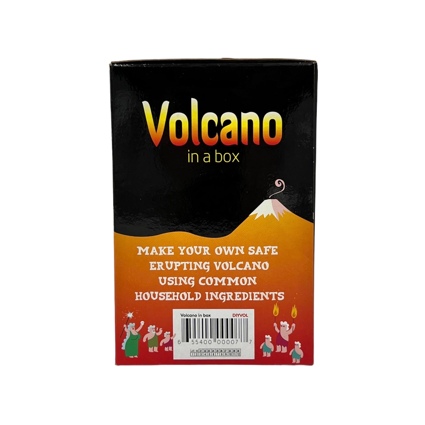 Volcano in a Box