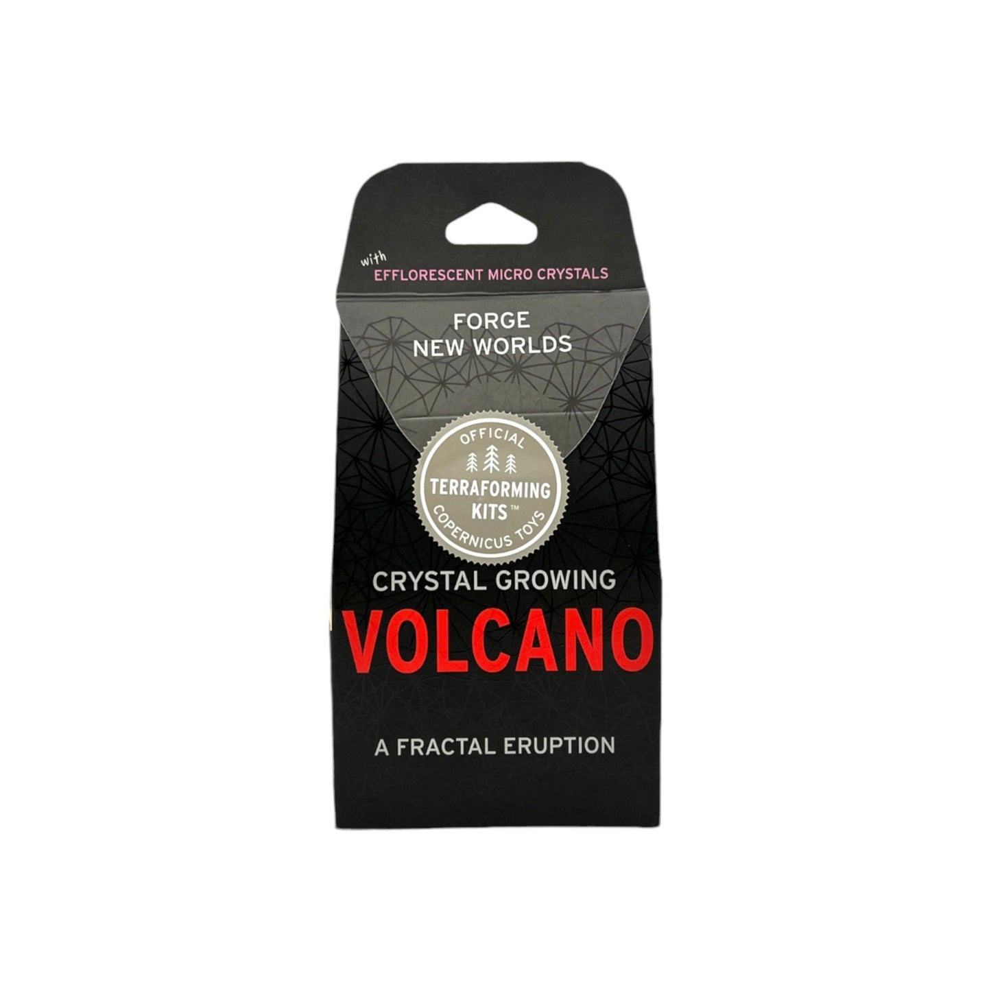 Crystal Growing Kit (Volcano)