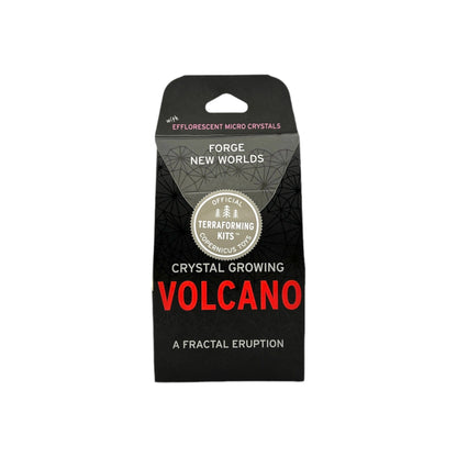 Crystal Growing Kit (Volcano)