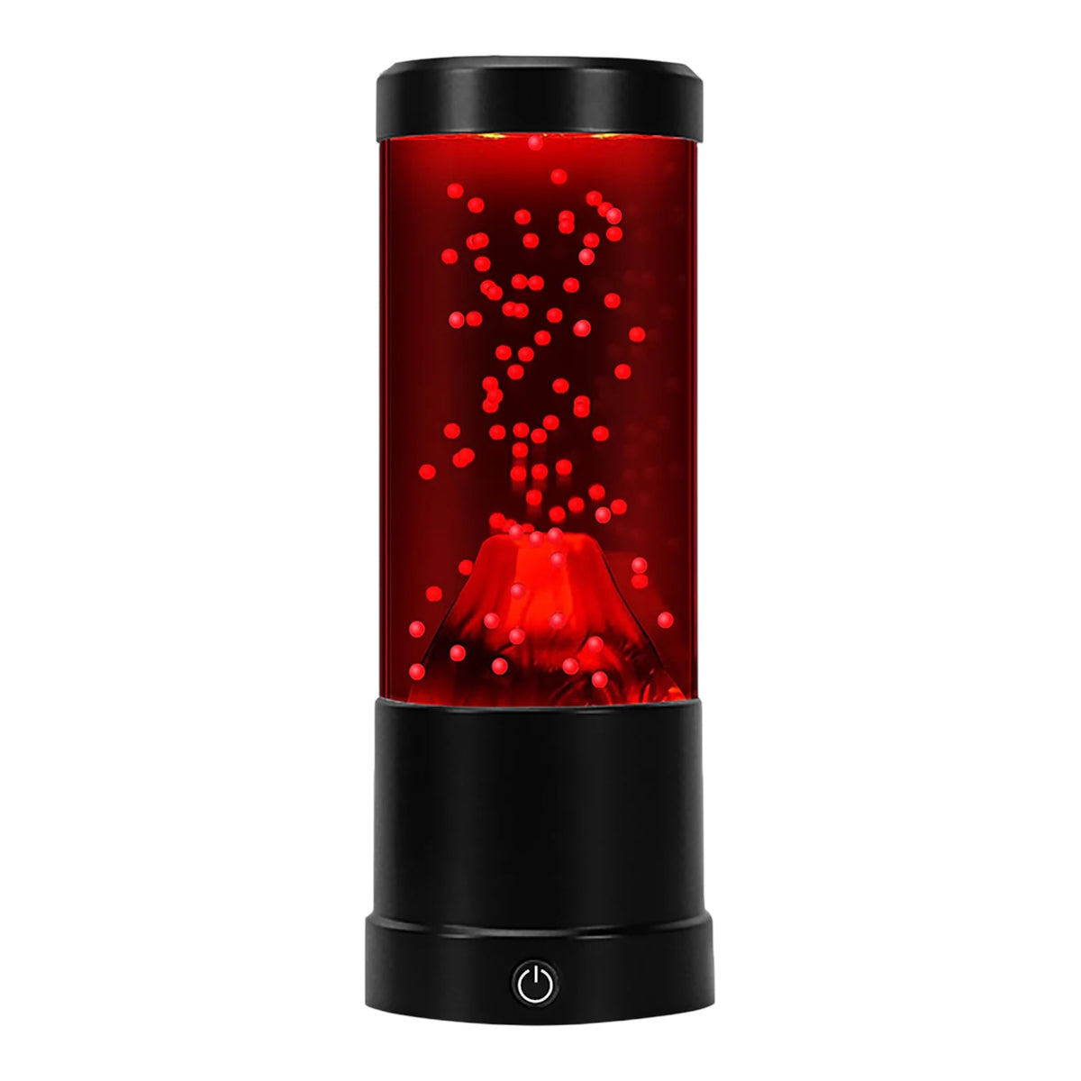 Volcano Magma Lamp