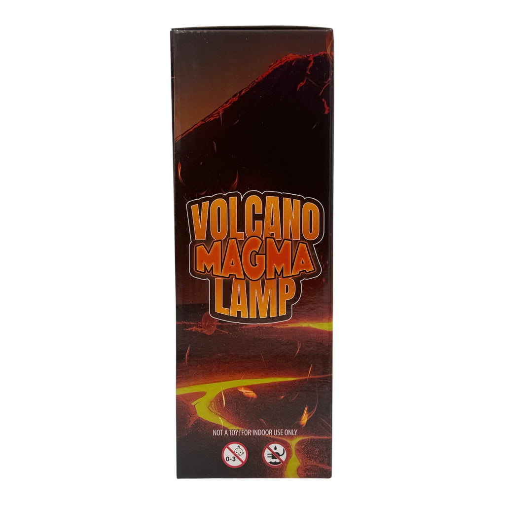 Volcano Magma Lamp