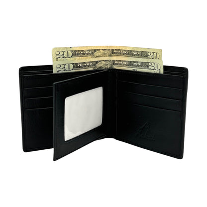 Stingray Leather Wallet