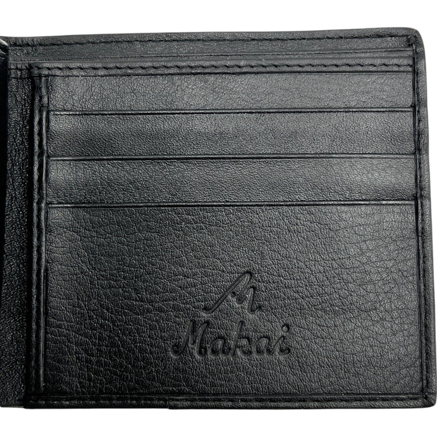 Stingray Leather Wallet