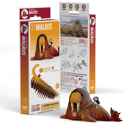 Eugy 3D Puzzle (Safari)