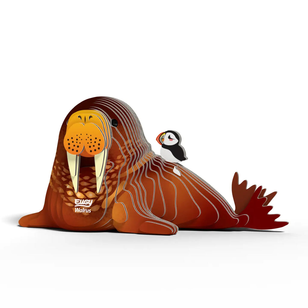Eugy 3D Puzzle (Safari)
