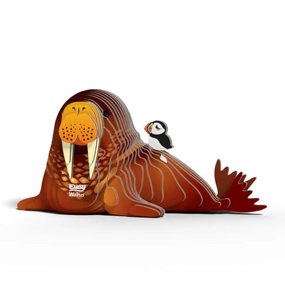 Eugy 3D Puzzle (Safari)