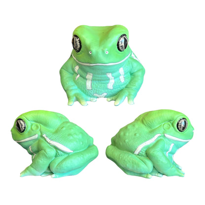 Frog Statue (Series 20)