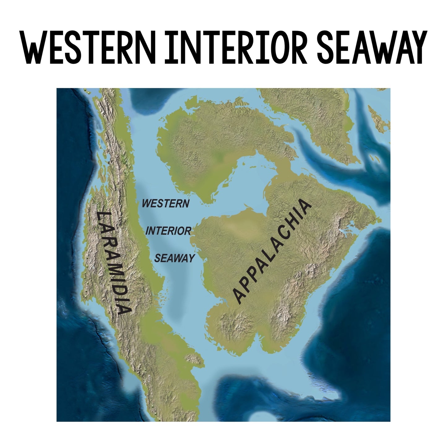 Western Interior Seaway Class