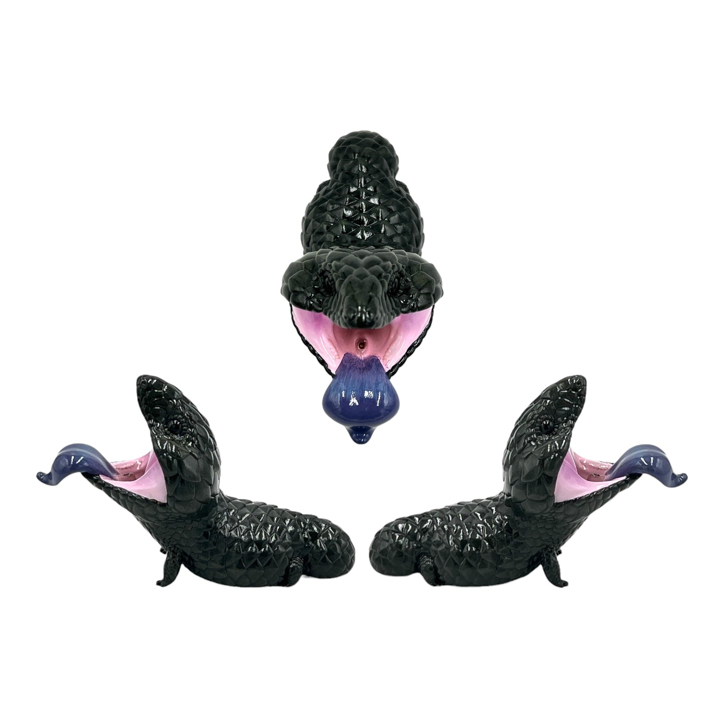 Lizard Statue (Series 16)