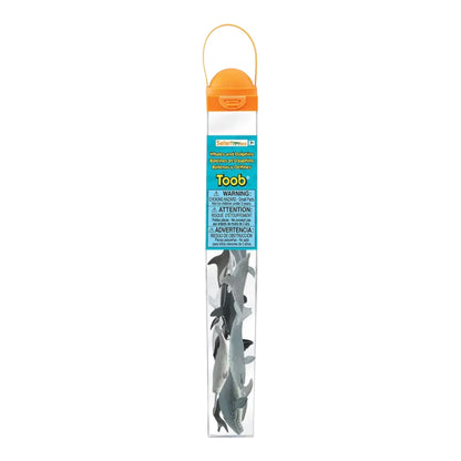 Miniature Figures Tube (Safari)