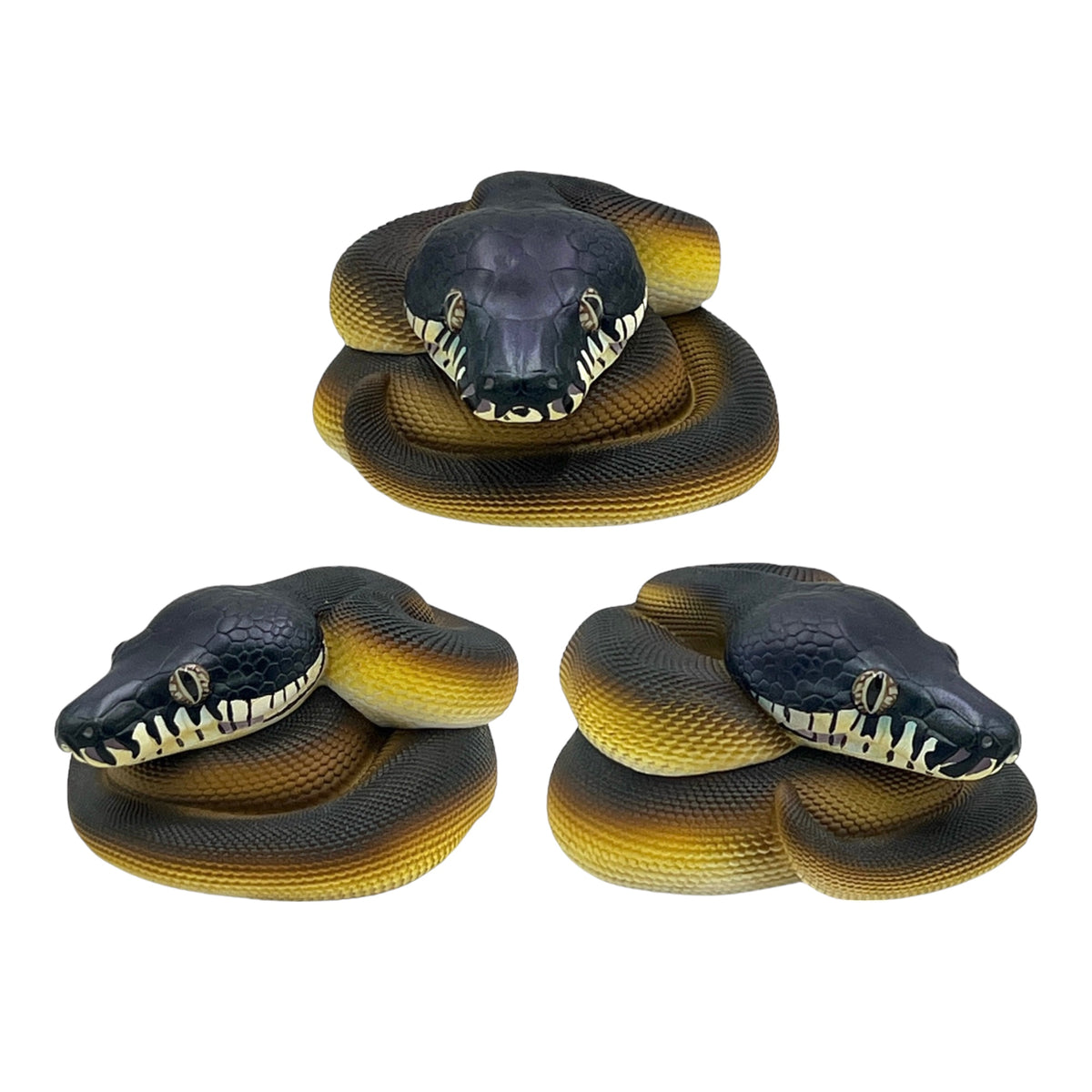 Snake Statue (Series 9)