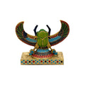 Winged Scarab