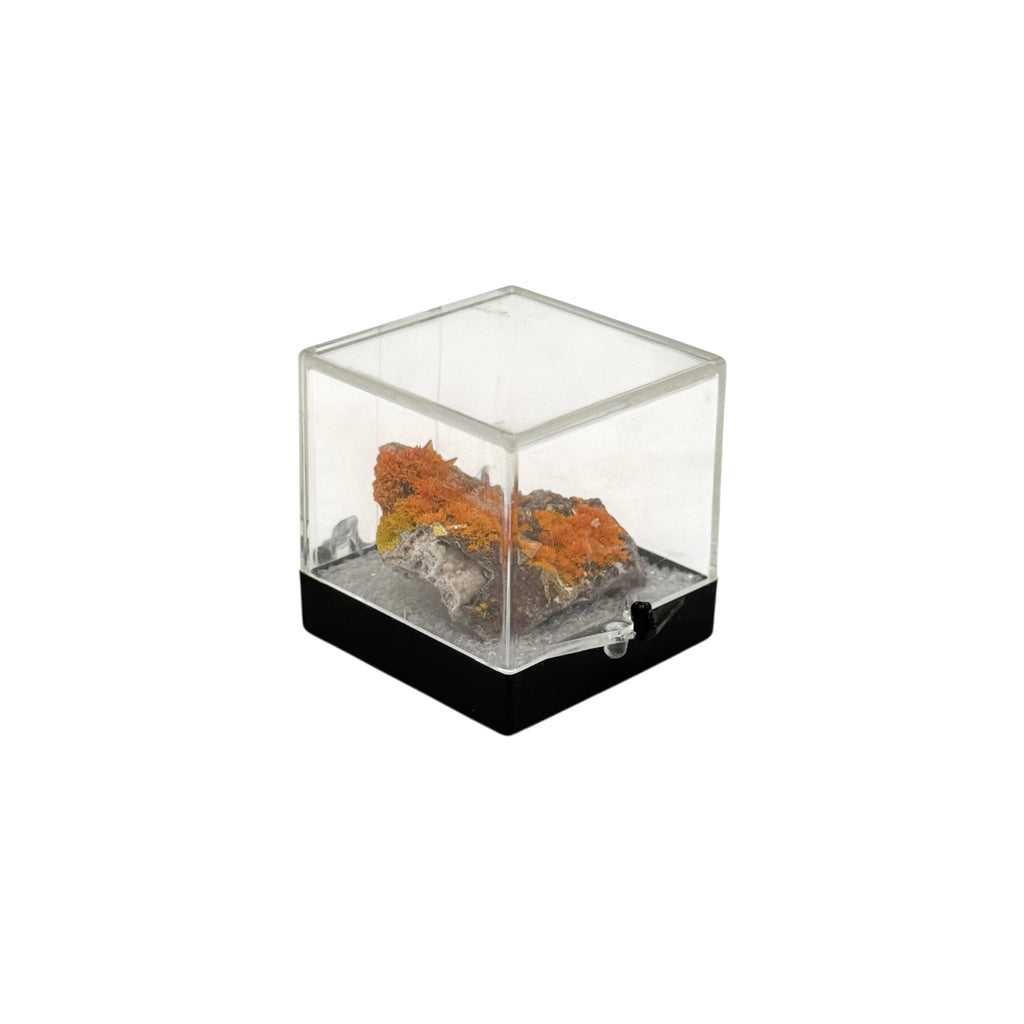 Wulfenite