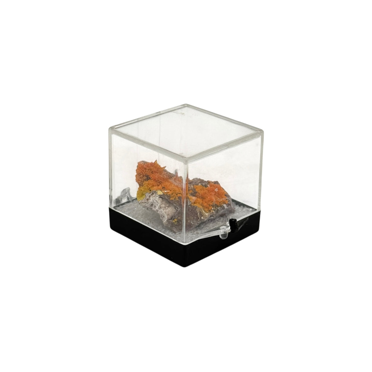 Wulfenite