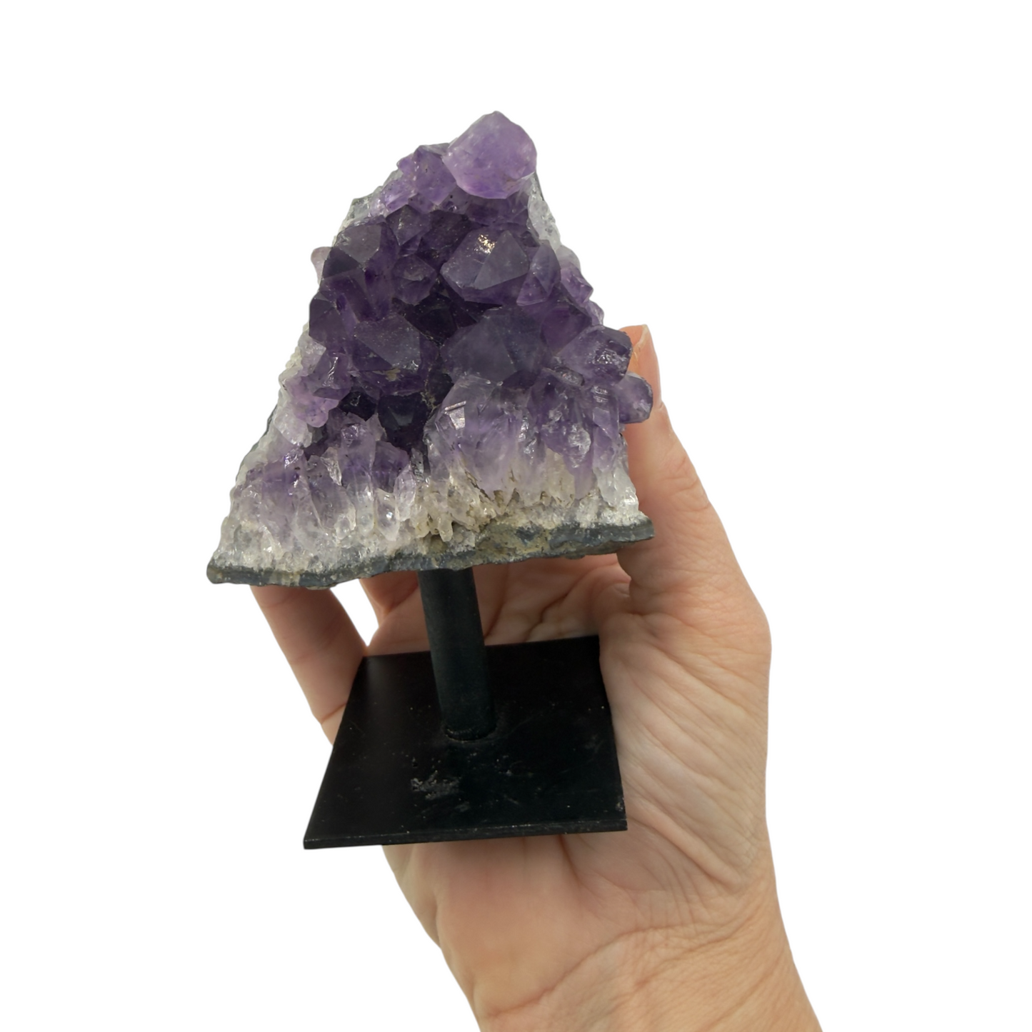 Amethyst Stand