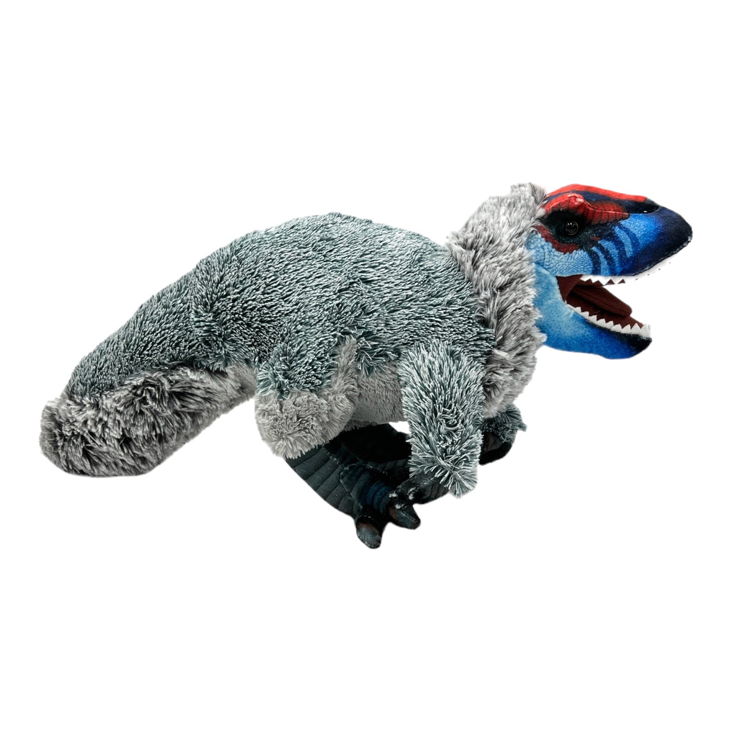 Yutyrannus Plush