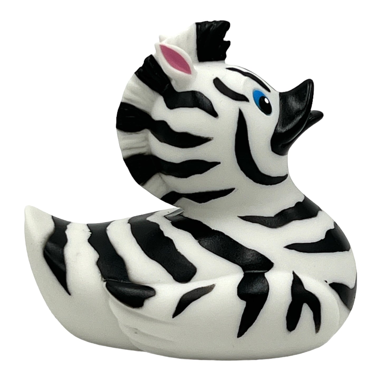 Rubber Duck (Zebra)