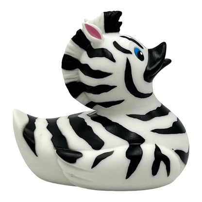 Rubber Duck (Zebra)