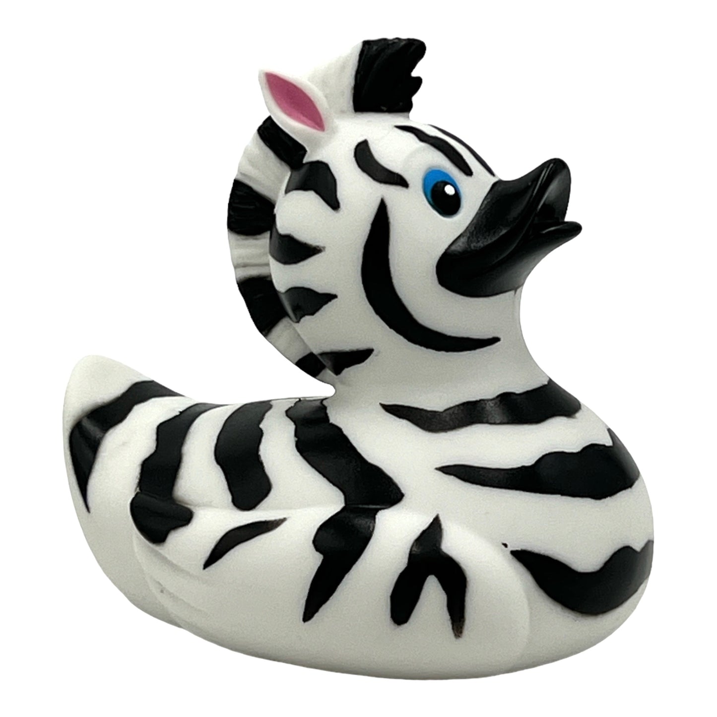 Rubber Duck (Zebra)